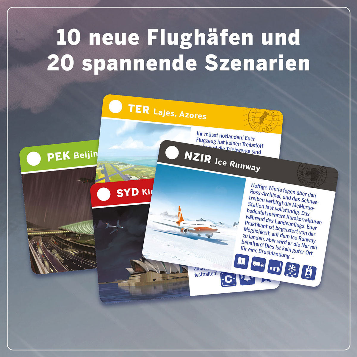 Sky Team: Turbulenzen Teaser