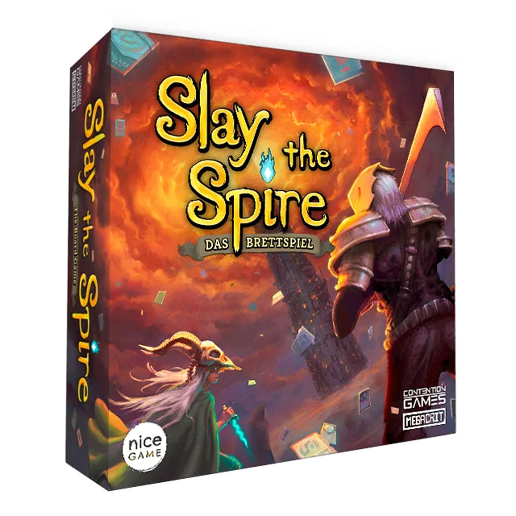 Slay the Spire - Das Brettspiel