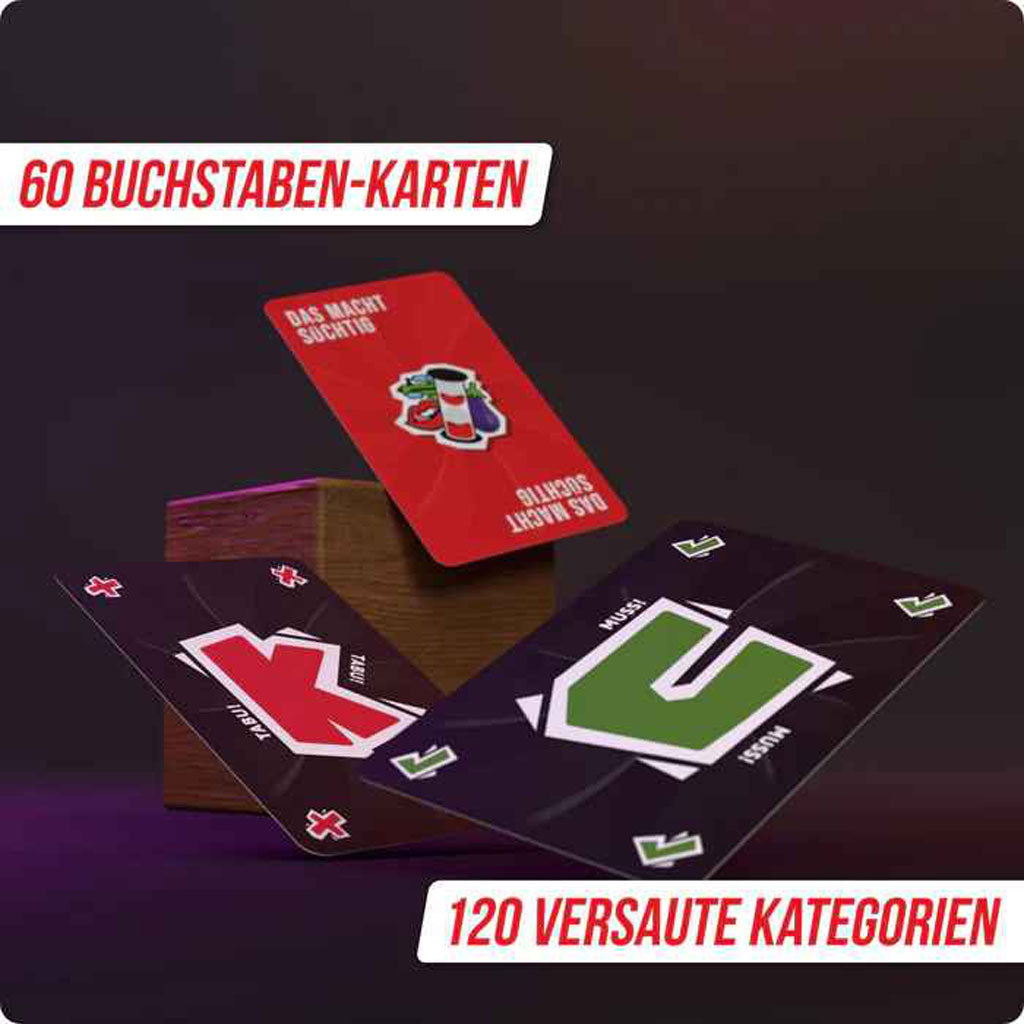 STADT LAND VOLLPFOSTEN EXTREM - Rotlicht Edition Teaser