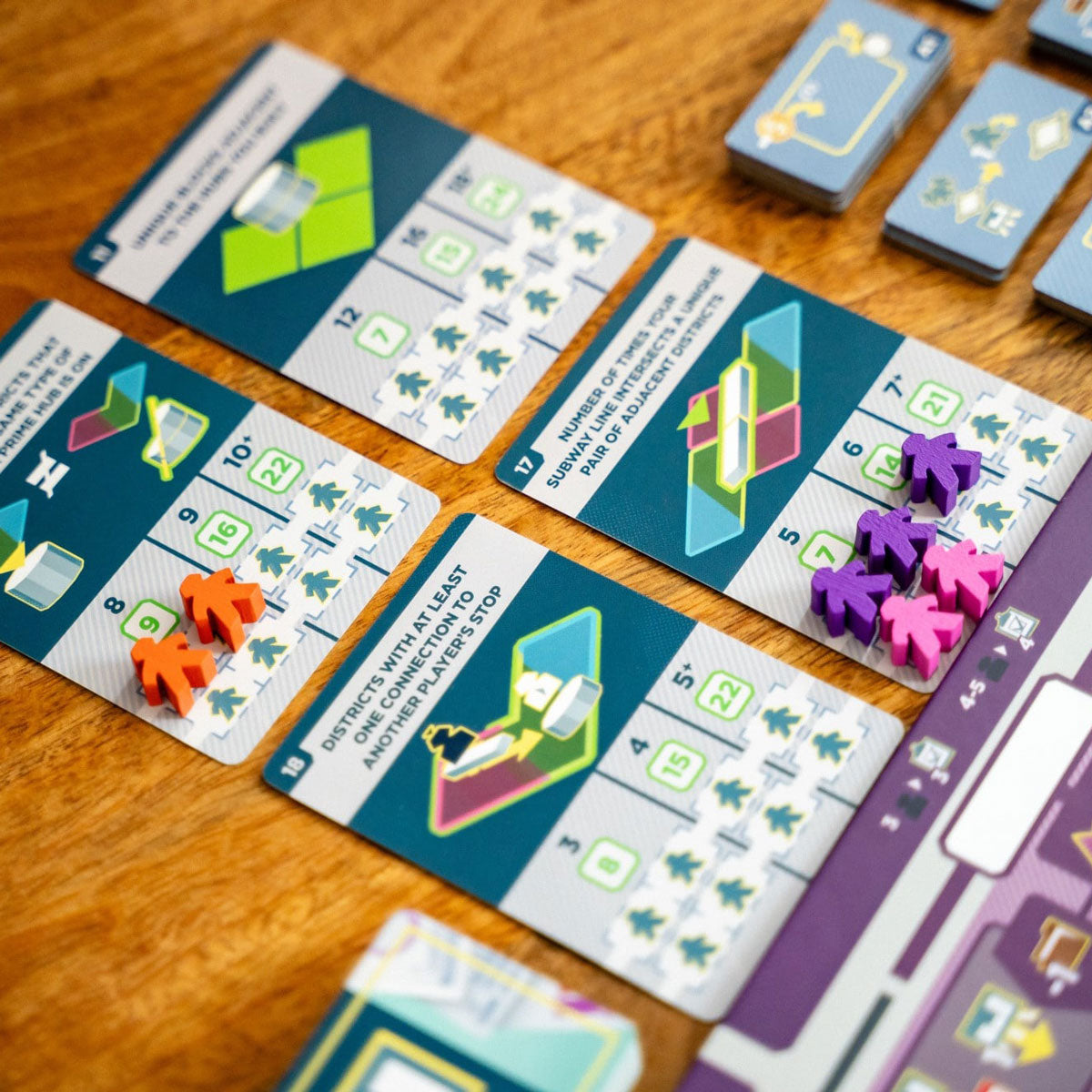 Terminus Spiel Detailansicht