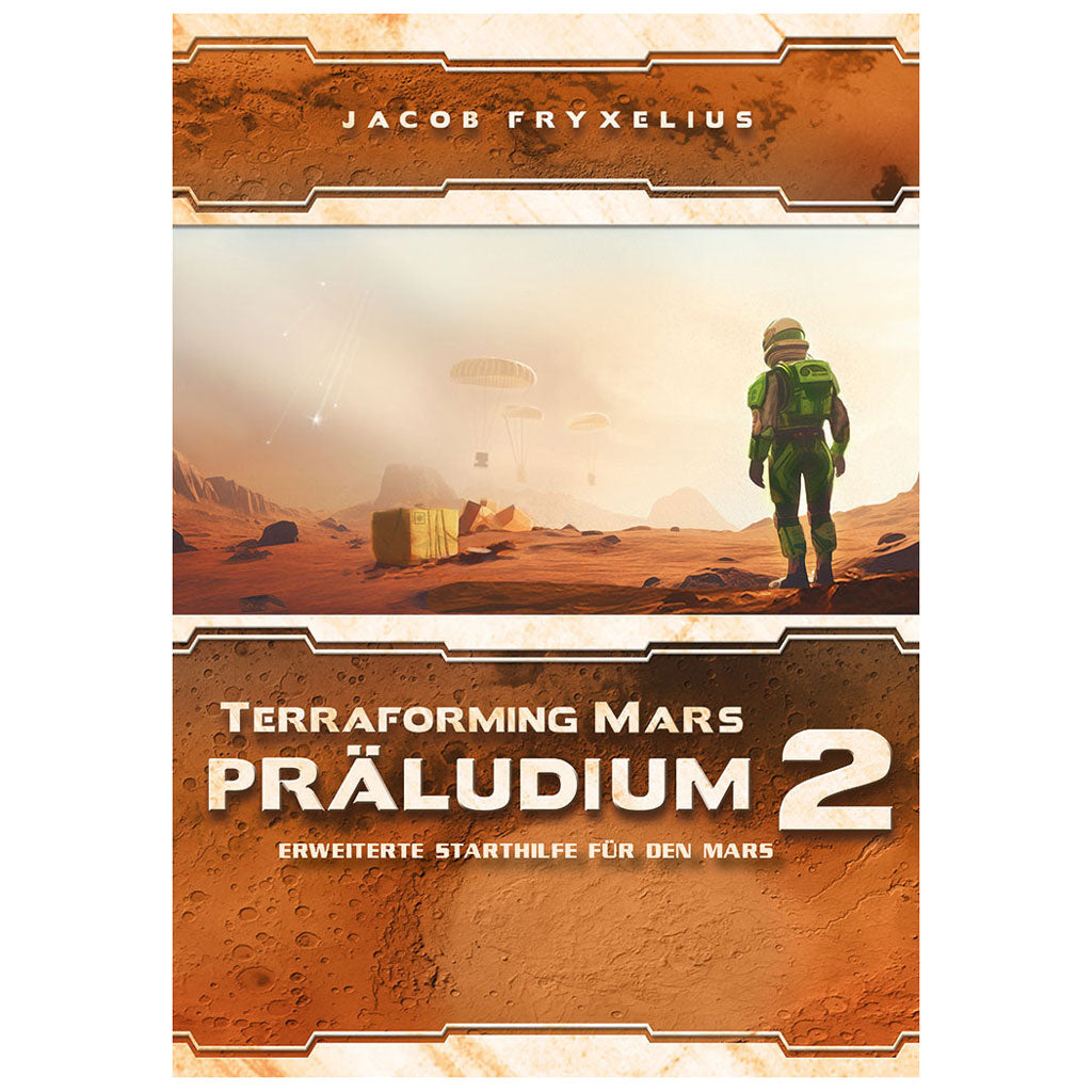 Terraforming Mars: Präludium 2