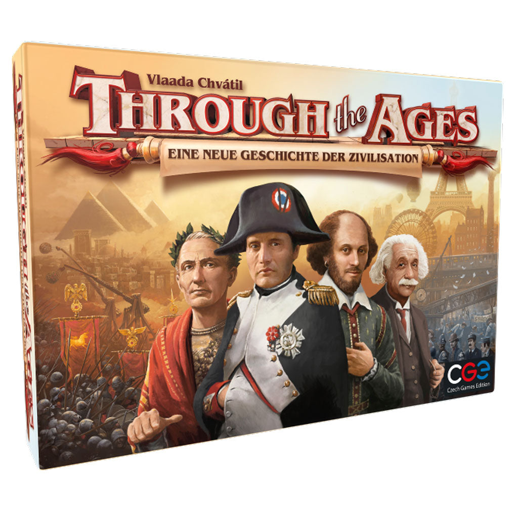Through the Ages - Eine neue Geschichte der Zivilisation