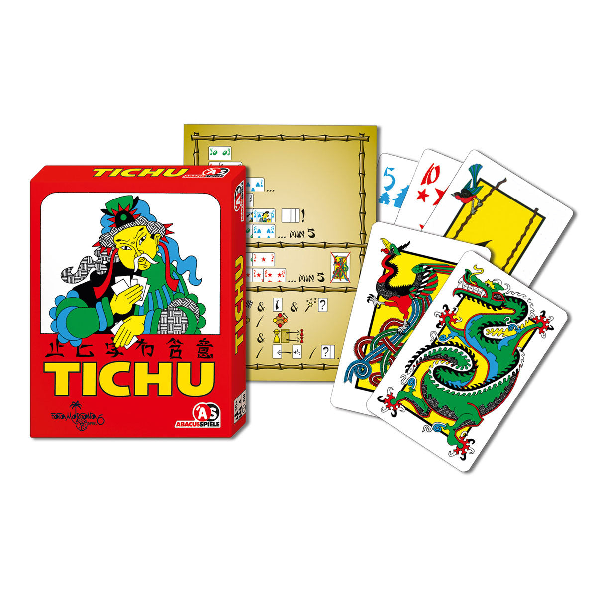 Tichu Detail