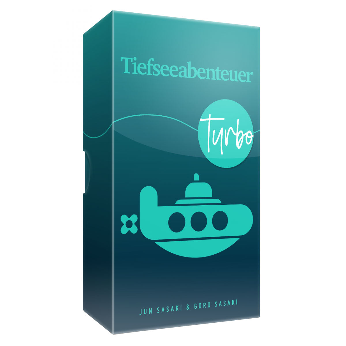 Tiefseeabenteuer Turbo