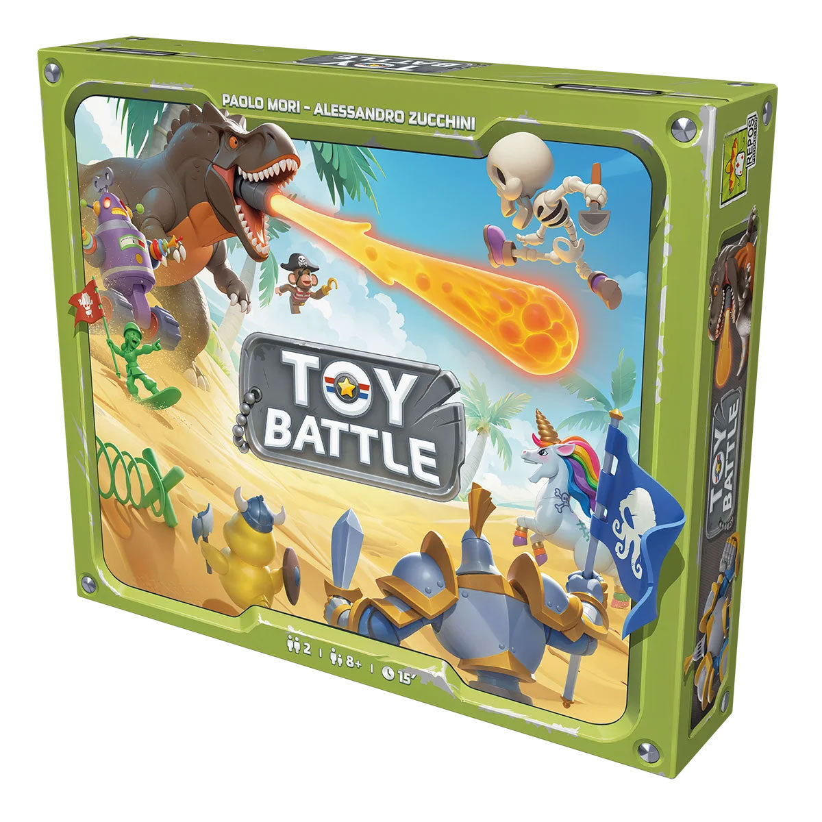 Toy Battle Box