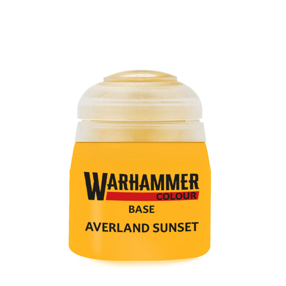 Warhammer Colour - Base: Averland Sunset (21-01)
