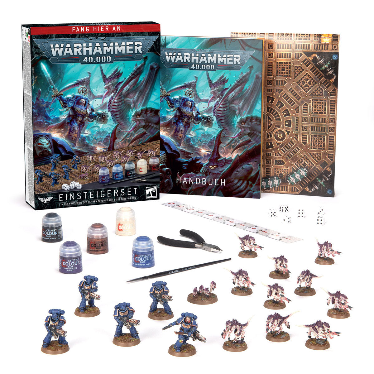 Warhammer 40.000 - Einsteigerset (40-04)