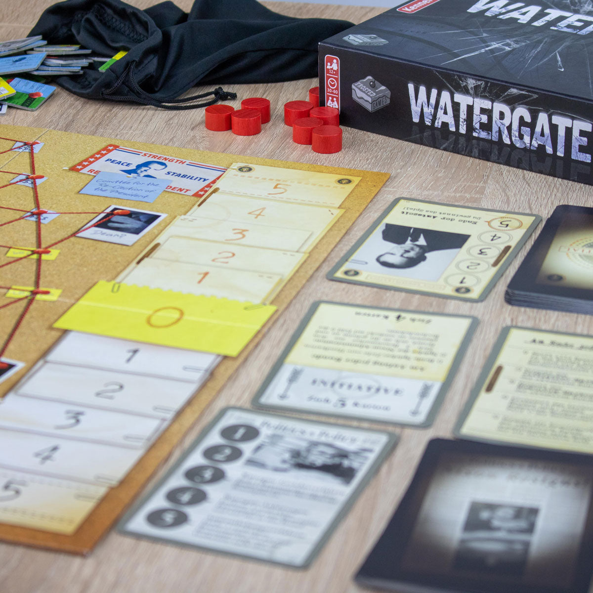 Watergate Detail