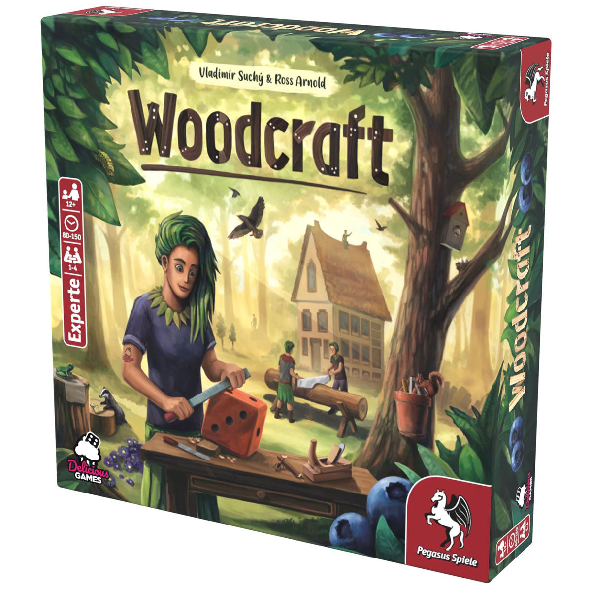 Woodcraft Box
