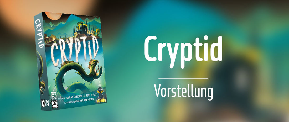 Cryptid - Spielvorstellung