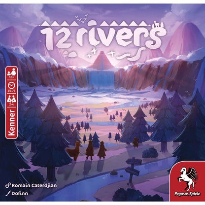 12 Rivers Cover