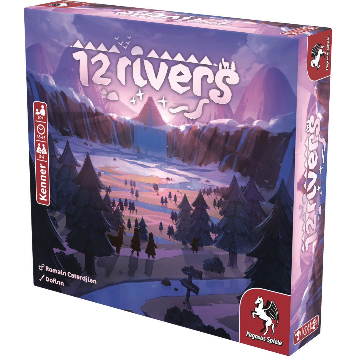 12 Rivers Box