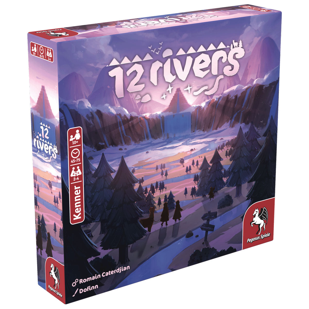 12 Rivers