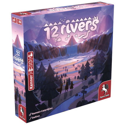 12 Rivers