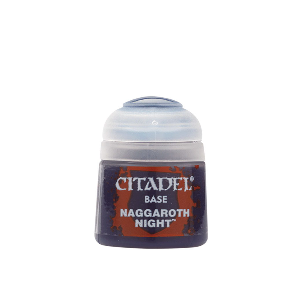 Citadel Colour - Base: Naggaroth Night