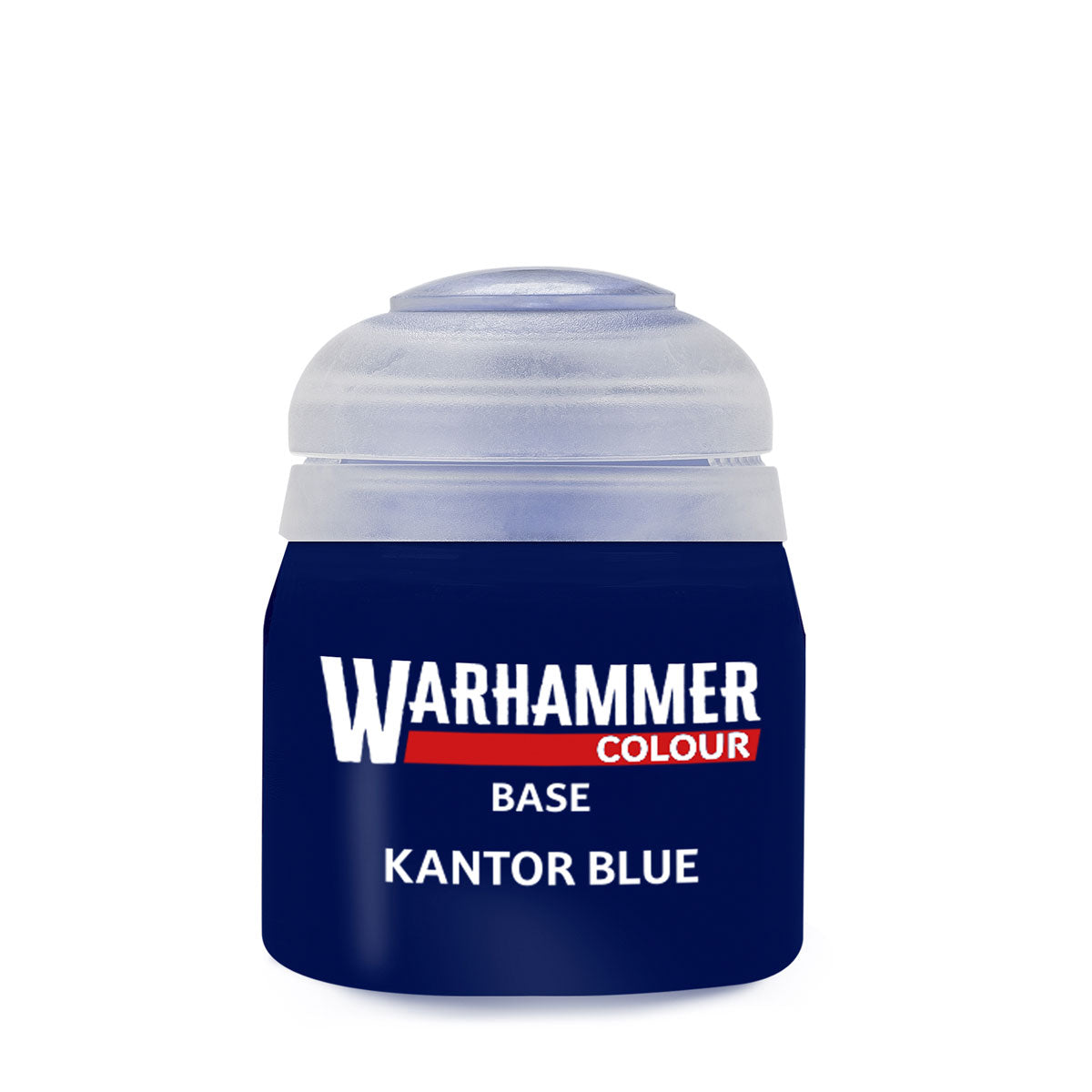 Warhammer Colour - Base: Kantor Blue