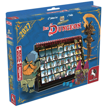 365 Abenteuer - Der Dungeon (2027)