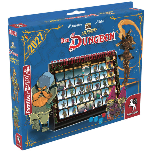 365 Abenteuer - Der Dungeon (2027)
