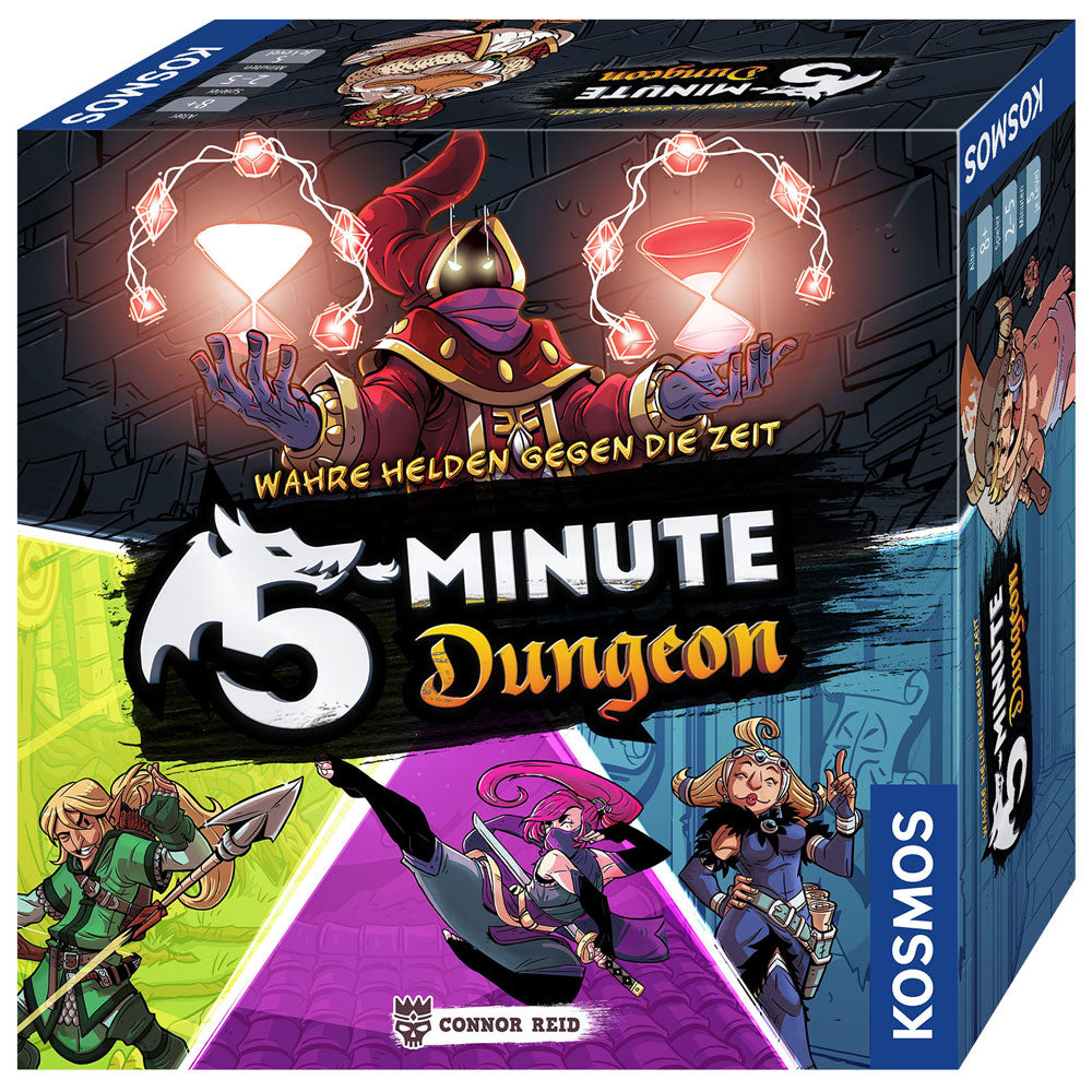 5-Minute Dungeon