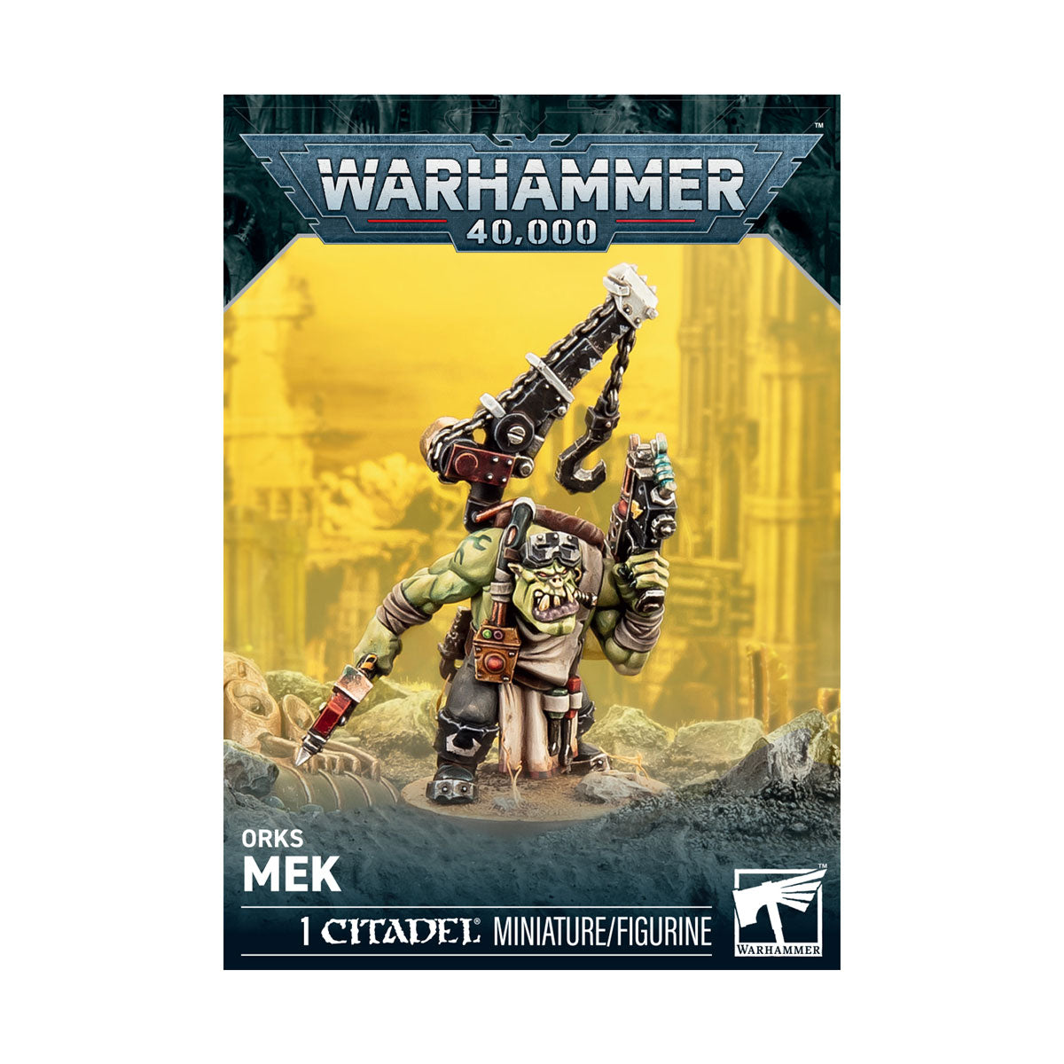 Orks: Mek (50-75)