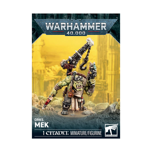 Orks: Mek (50-75)