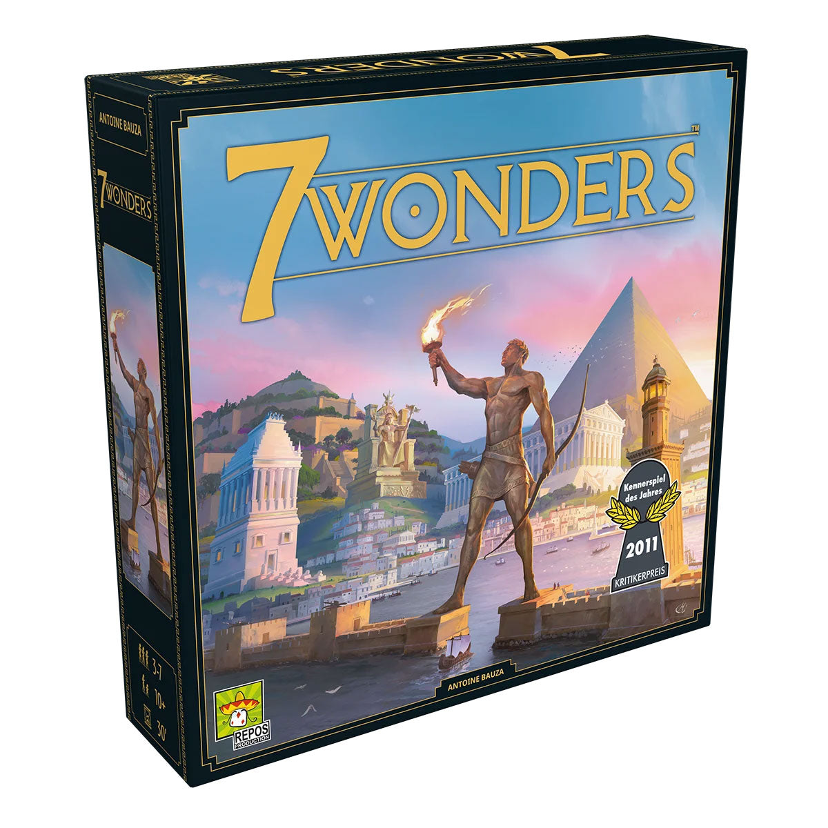 7 Wonders