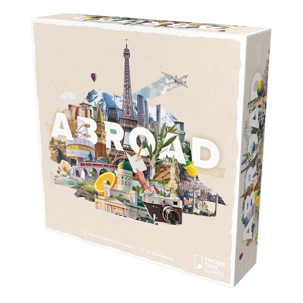 Abroad Box