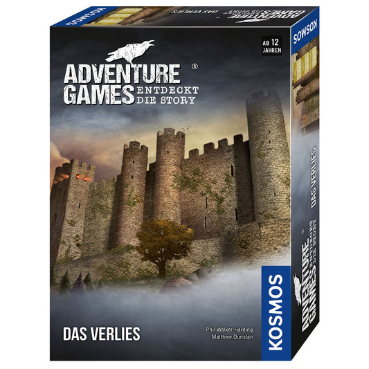 Adventure Games - Das Verlies