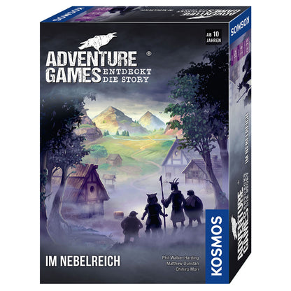 Adventure Games - Im Nebelreich