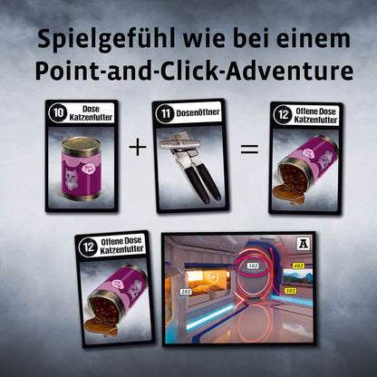 Adventure Games - Mission Mars Teaser