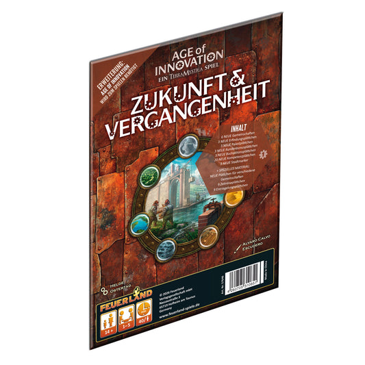 Age of Innovation: Zukunft und Vergangenheit
