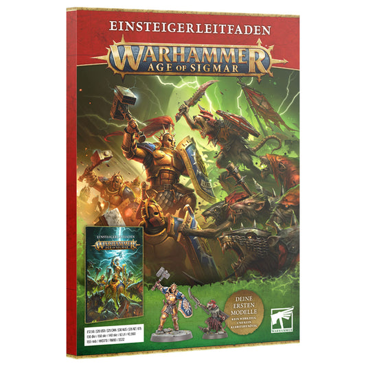 Age of Sigmar - Einsteigerleitfaden (80-16)