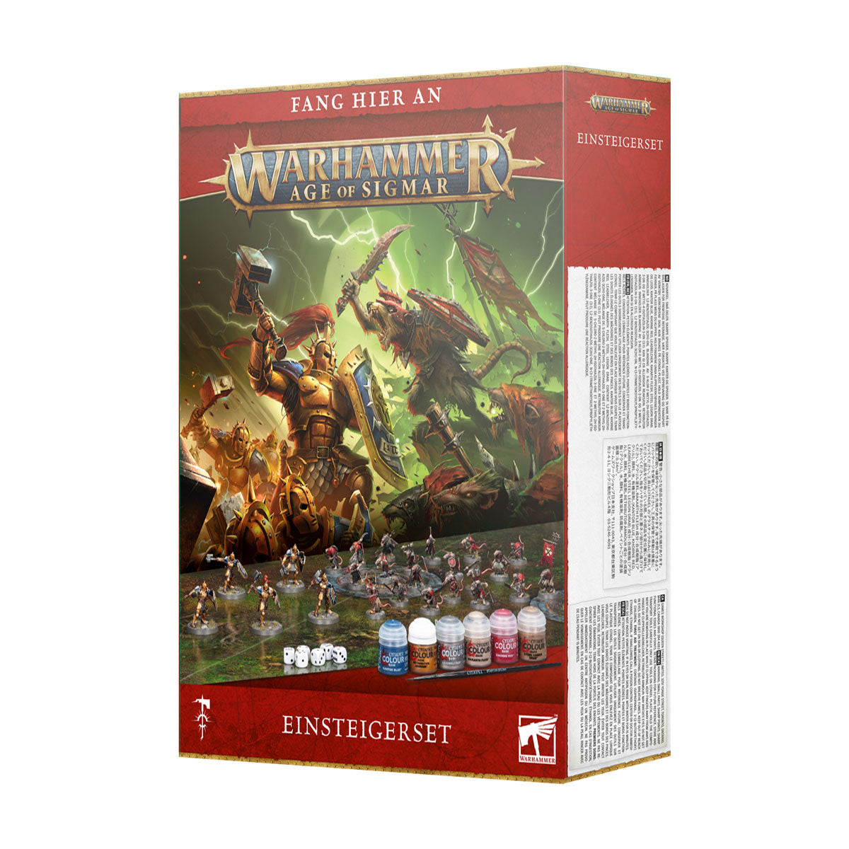 Age of Sigmar - Einsteigerset (80-15)