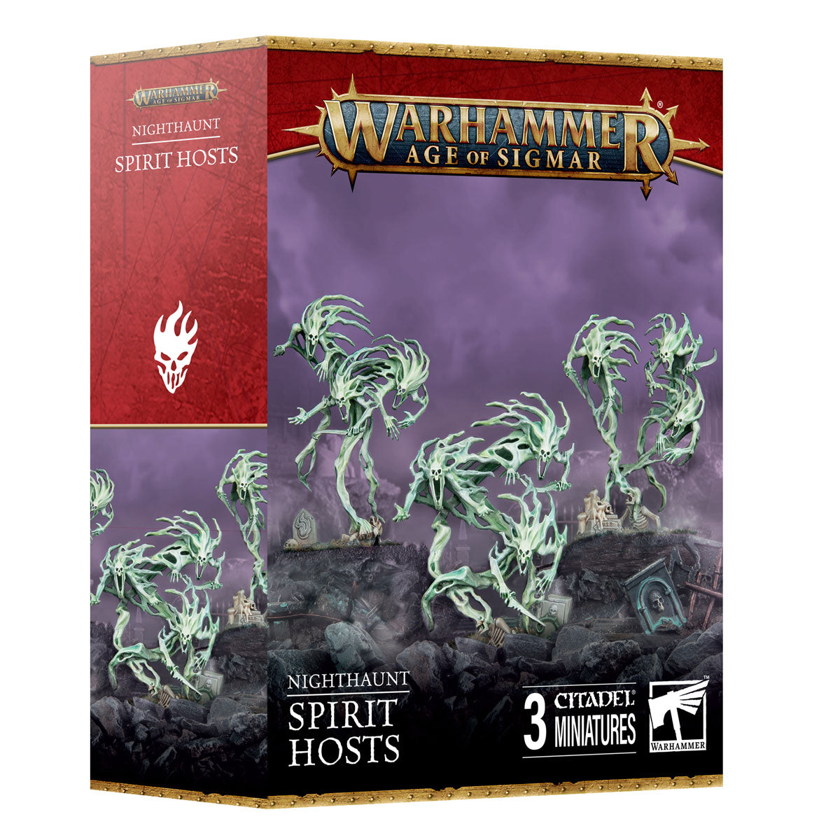 Nighthaunt: Spirit Hosts (93-08)