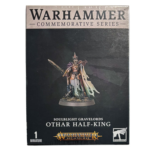 Soulblight Gravelords: Othar Half-King (91-18)