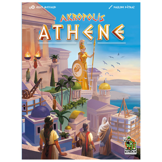 Akropolis: Athene