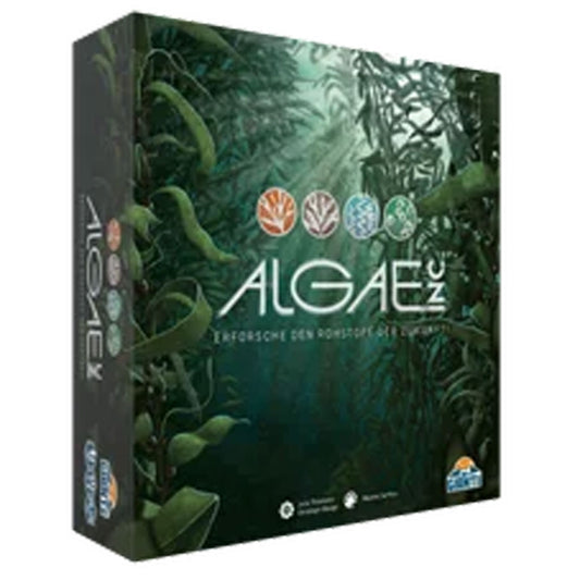 Algae, Inc.