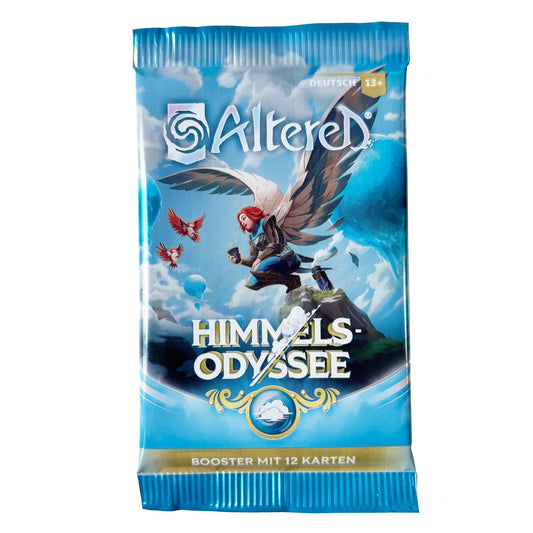 Altered: Himmels-Odyssee (Booster-Pack)