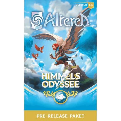 Altered: Himmels-Odyssee (Pre-Release-Paket) Cover