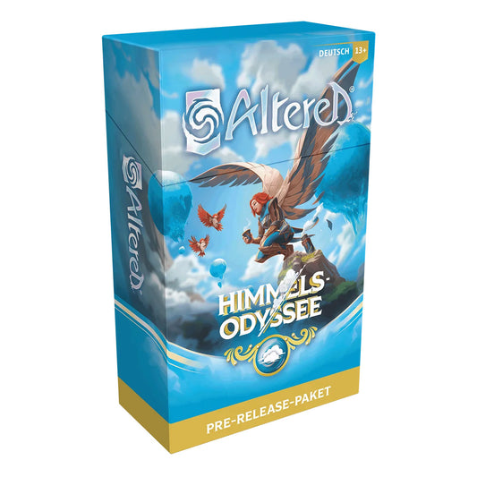 Altered: Himmels-Odyssee (Pre-Release-Paket)
