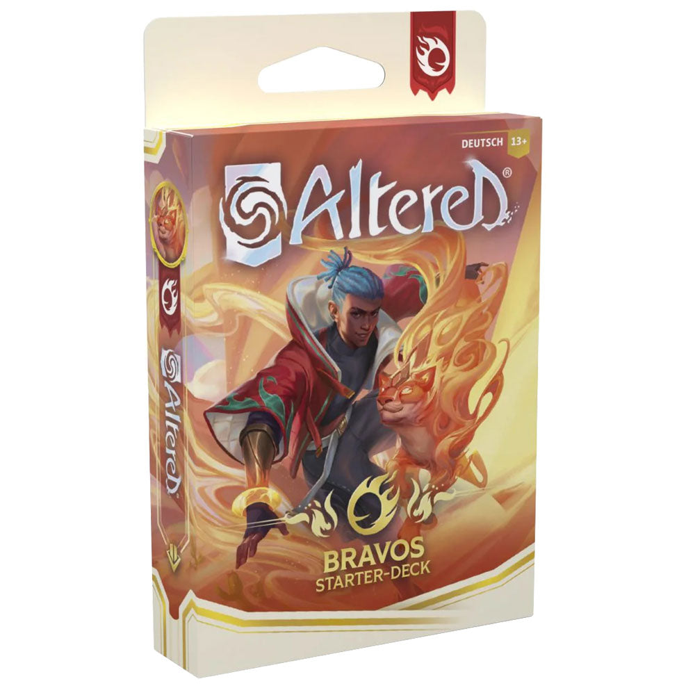 Altered: Starter Deck Bravos (Jenseits der Tore)