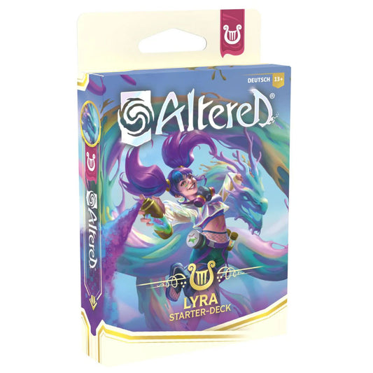 Altered: Starter Deck Lyra (Jenseits der Tore)