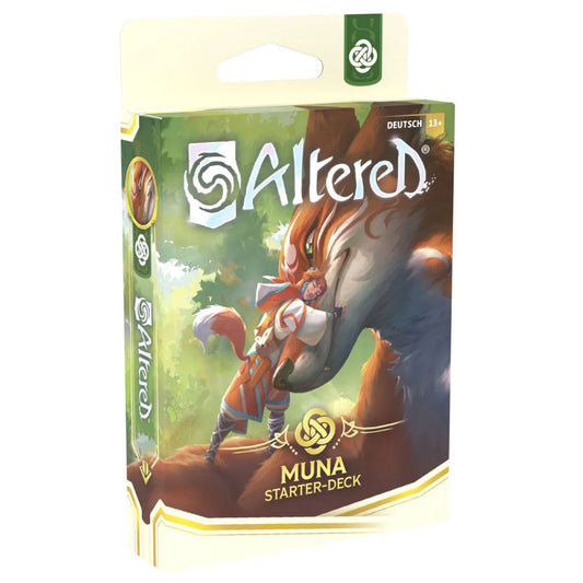 Altered: Starter Deck Muna (Jenseits der Tore)