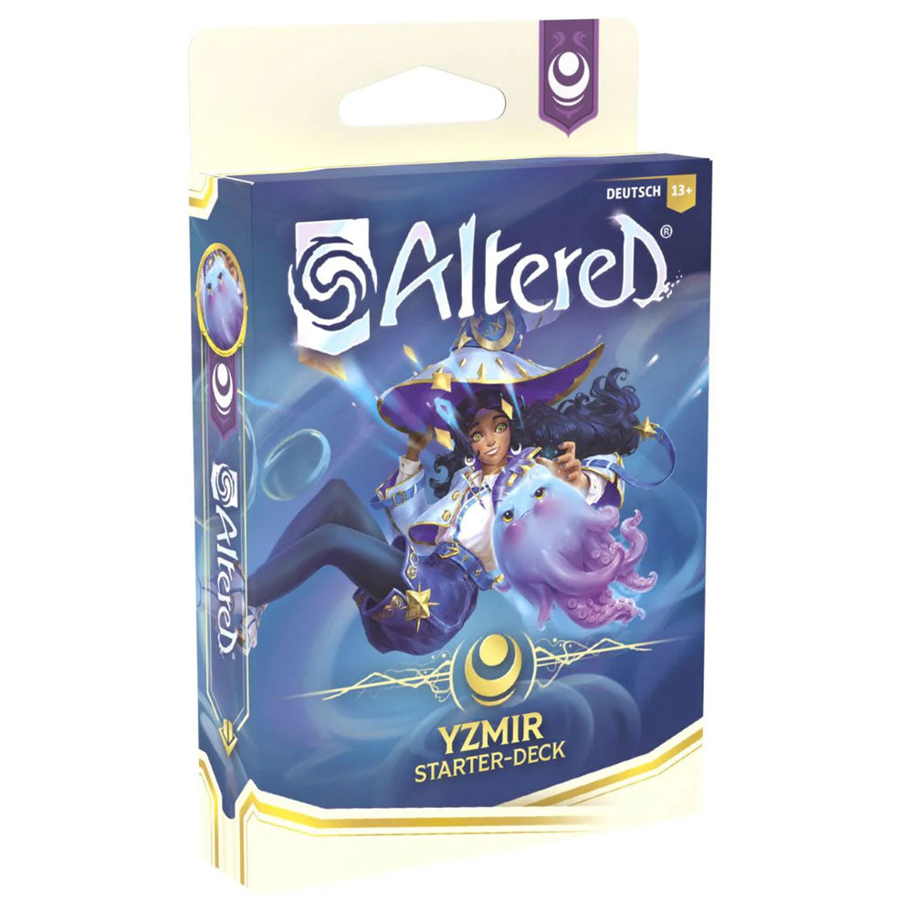 Altered: Starter Deck Yzmir (Jenseits der Tore)