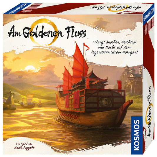 Am Goldenen Fluss