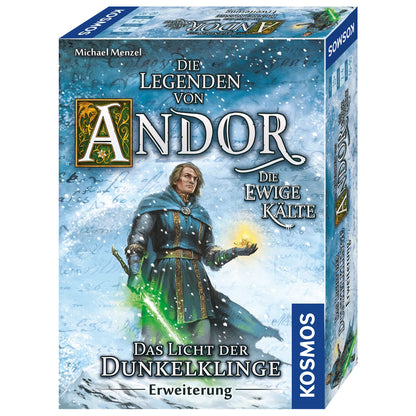 Die Legenden von Andor: Die ewige Kälte - Das Licht der Dunkelklinge