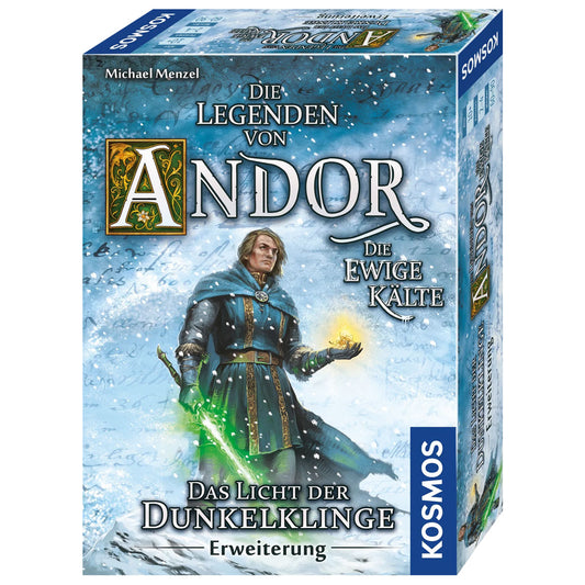 Die Legenden von Andor: Die ewige Kälte - Das Licht der Dunkelklinge