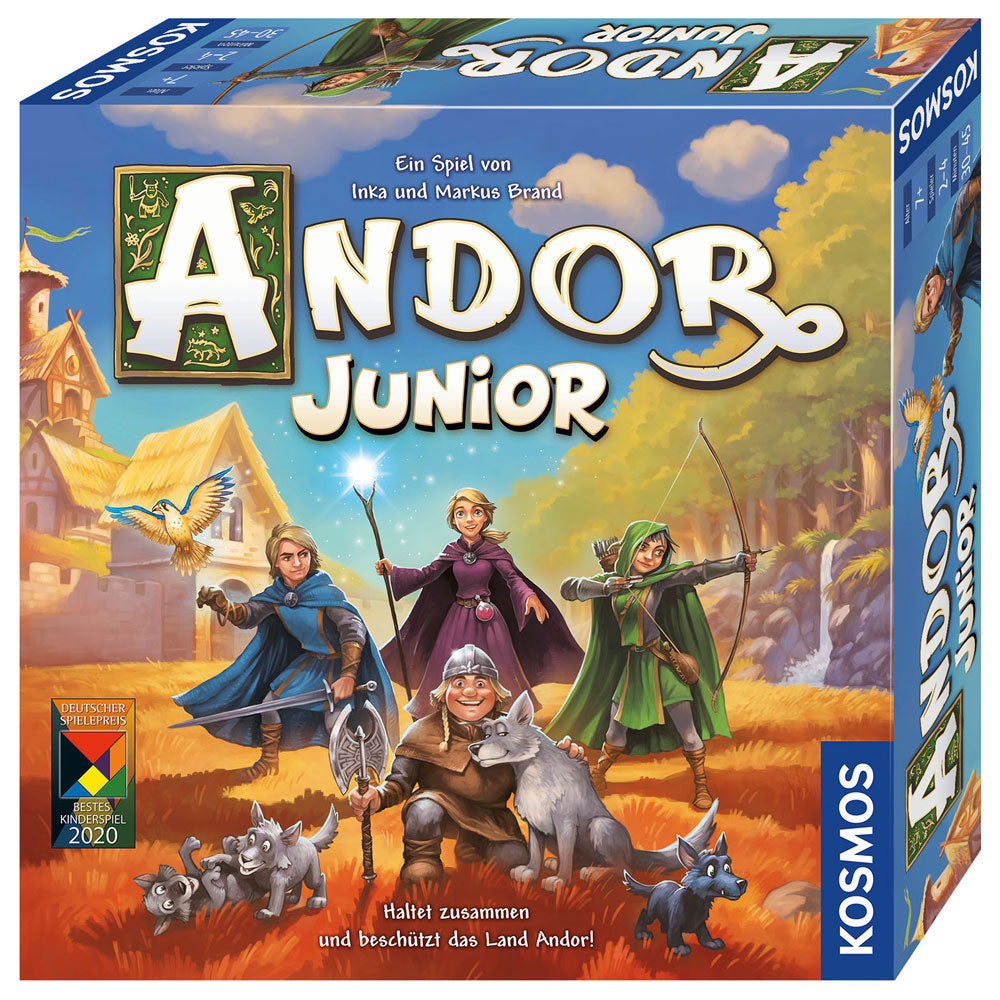 Andor Junior