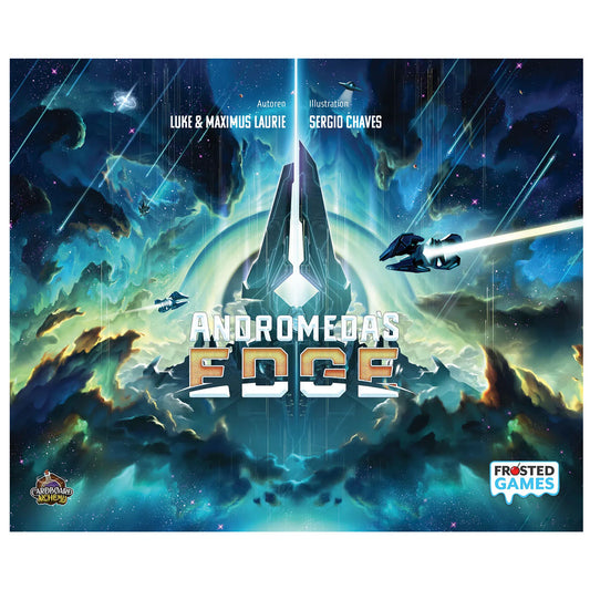 Andromeda's Edge