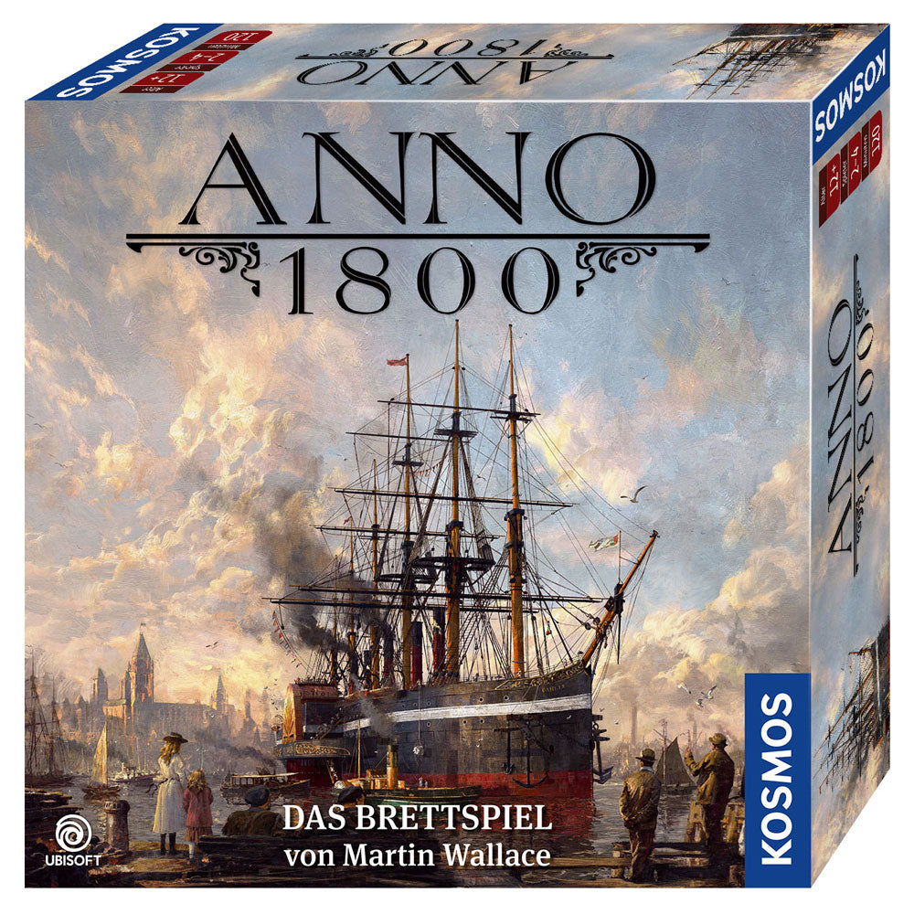 Anno 1800